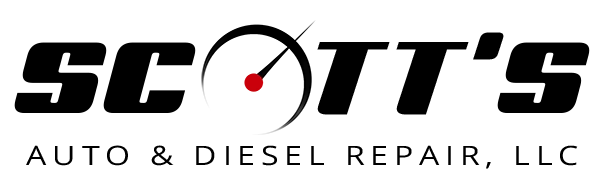 Scott's Auto & Diesel Repair LLC logo